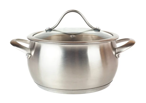 stock image Metallic pan