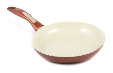 Pan with ceramic coating clipart