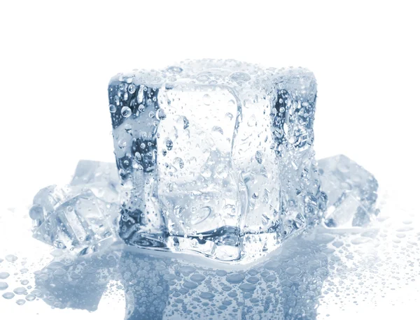 stock image Ice cube