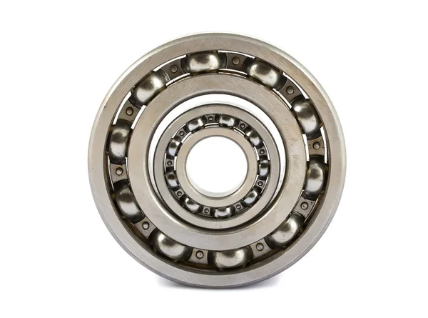 Two ball bearings — Stock Photo, Image