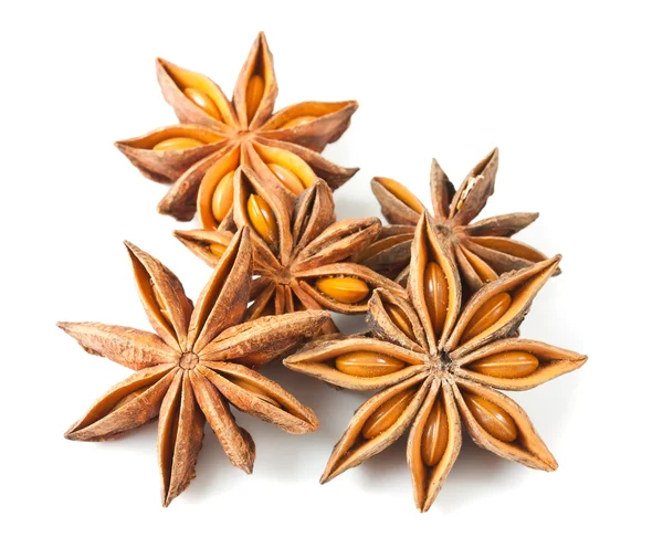 Anise stars — Stock Photo, Image