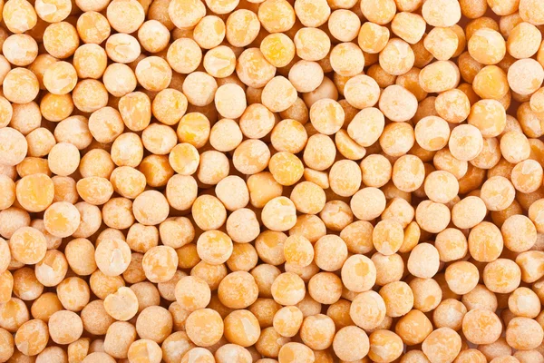 stock image Dry yellow peas texture