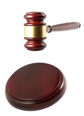 Yargıç Gavel.