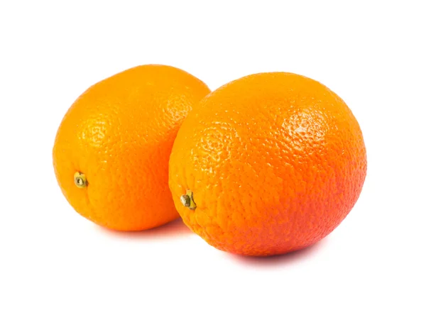 Два грейпфрути стиглі — стокове фото