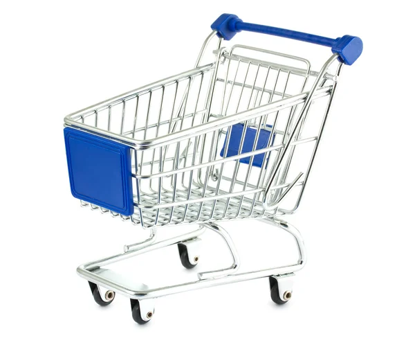 stock image Shopping cart