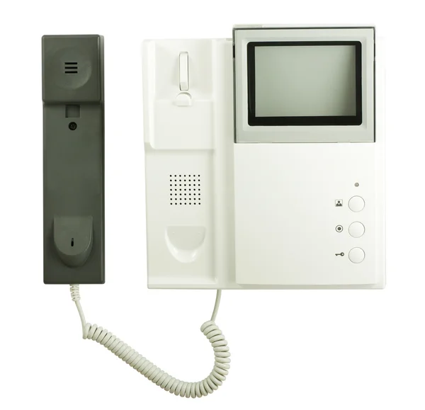 Intercom-System — Stockfoto