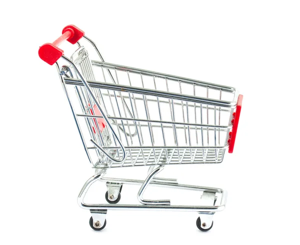 Shopping cart Stock Picture