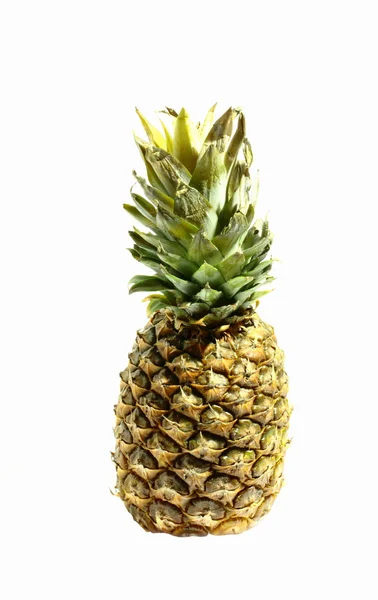 Ripe and juicy pineapple — Stock Photo, Image