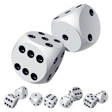 Dice rolls