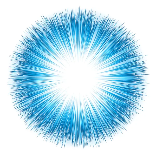 Ljus explosion — Stock vektor