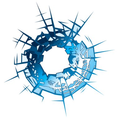 Bullet Hole clipart