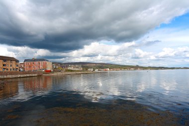 helensburgh, İskoçya Panoraması