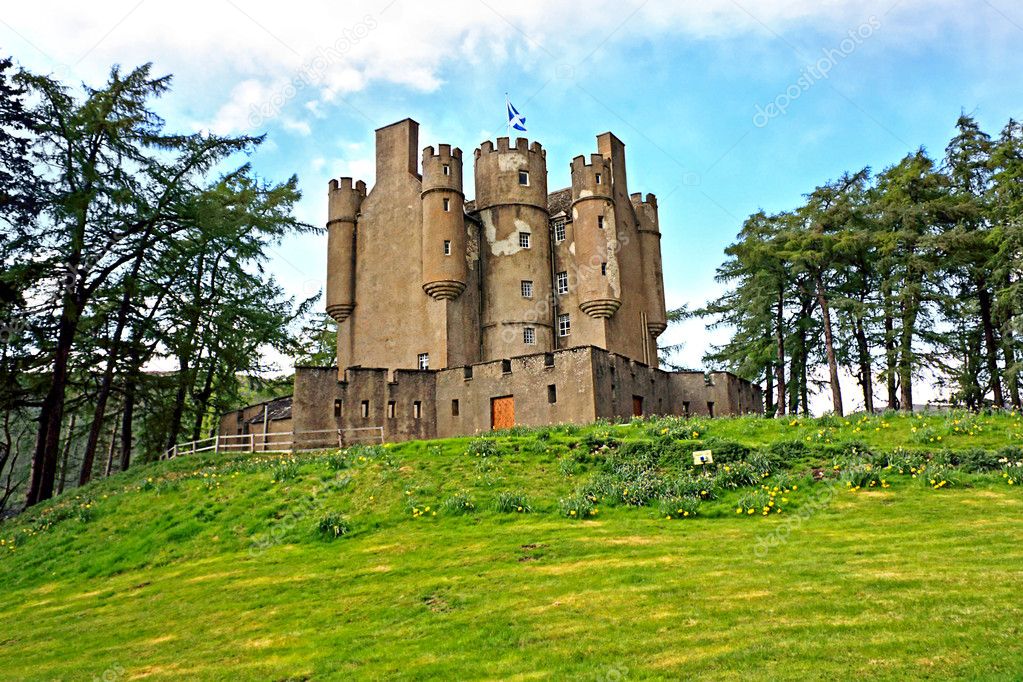 Image result for Braemar Castle.