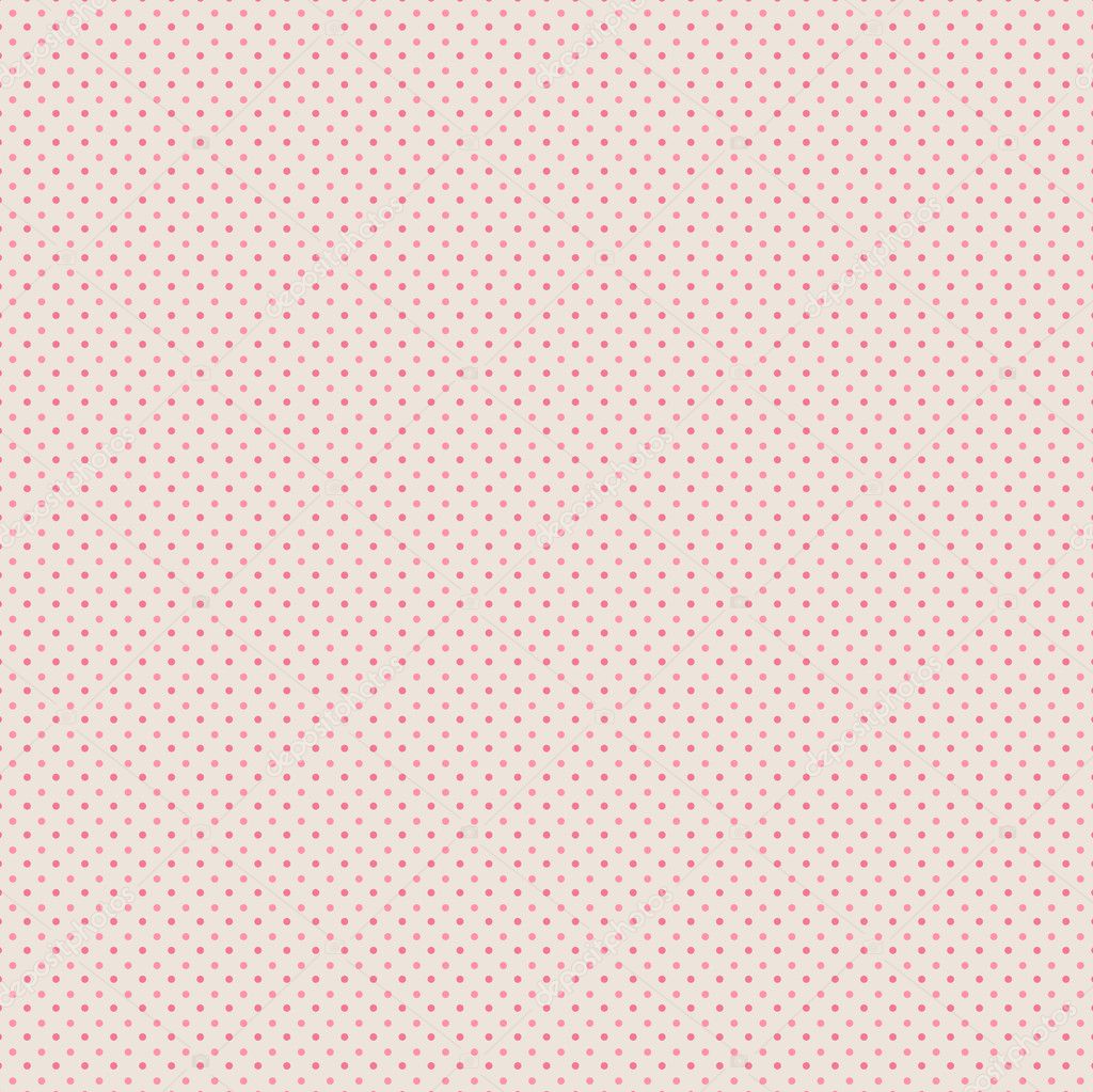 Polka dots pattern