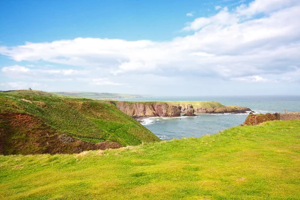 Beautiful Scottish landscape, Aberdeenshire, Scotland — Stock Photo, Image