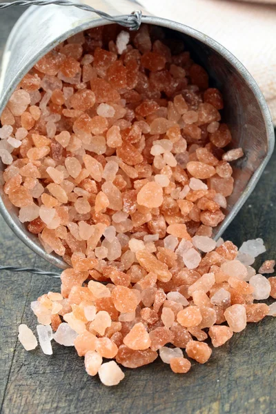 Elity soli - różowy hawajska sól — Zdjęcie stockowe