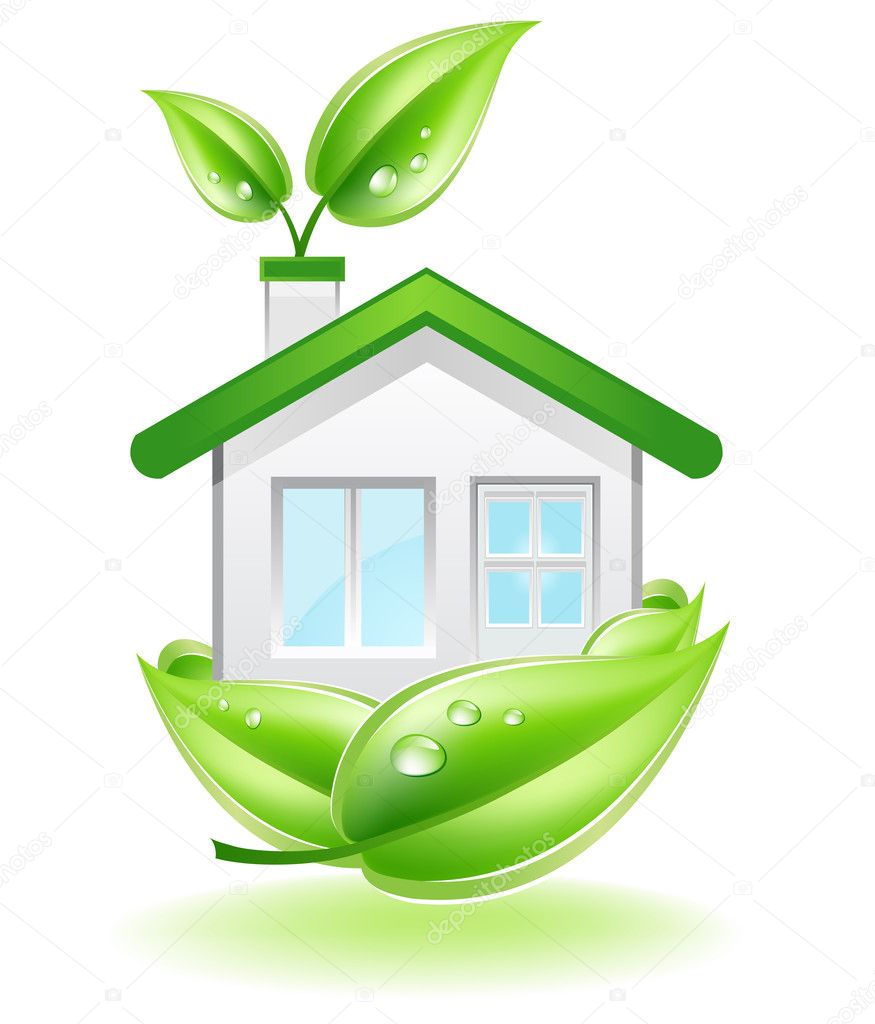 Eco House Nest