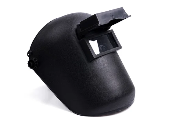 Máscara soldador — Fotografia de Stock