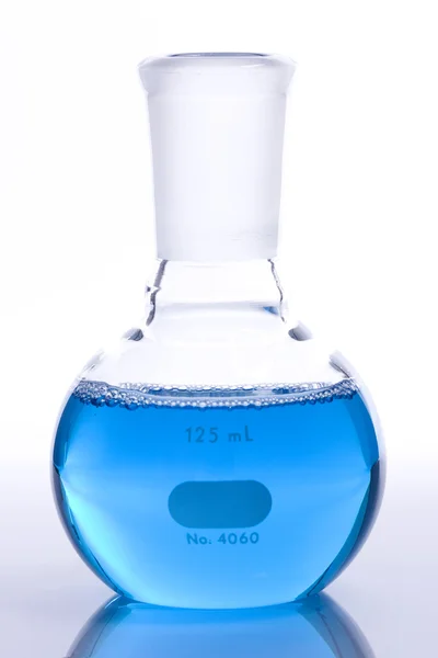 Blue Liquid — Stock Photo, Image