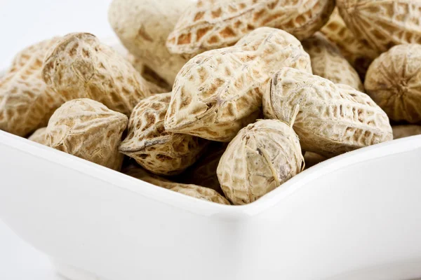 Cacahuètes décortiquées — Photo
