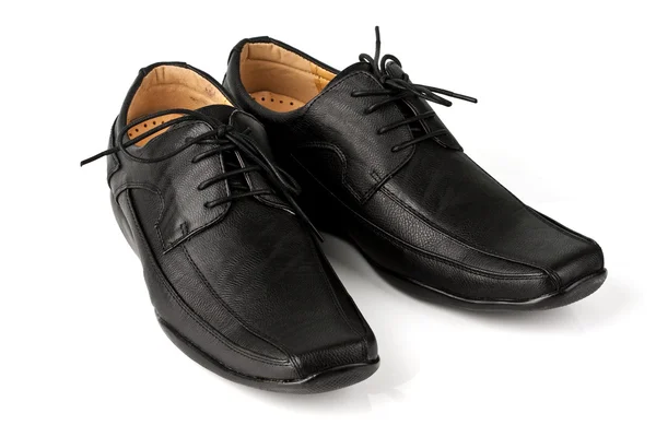 पुरुषों के लिए क्लासिक सुरुचिपूर्ण व्यापार जूते — स्टॉक फ़ोटो, इमेज