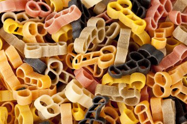 Italian pasta clipart