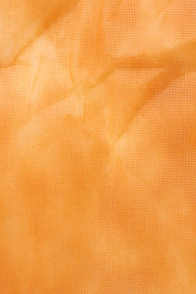 Carta tovagliolo arancione — Foto Stock