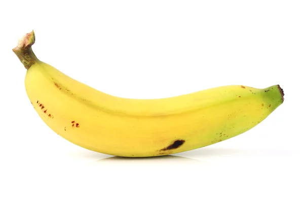 stock image Banana bunch on the white background