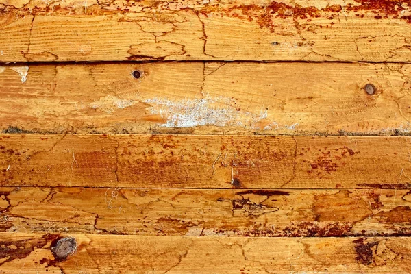Novas tábuas de madeira mofo — Fotografia de Stock