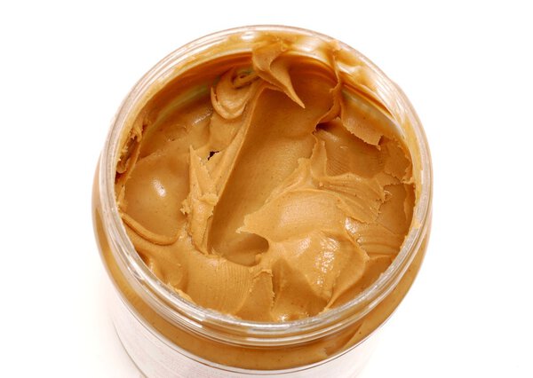 Peanut butter jar