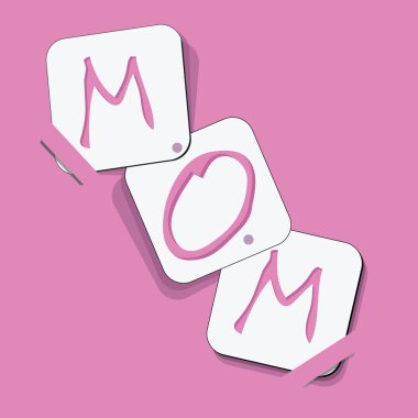 Happy mother's day clipart