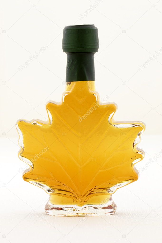 Delcious maple syrup