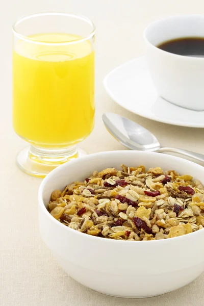Zachwycający śniadanie świeży — Zdjęcie stockowe