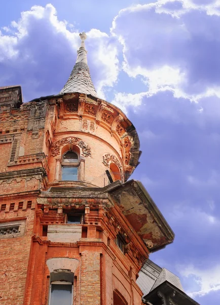 Freiherrenschloss in Kiev — Stockfoto