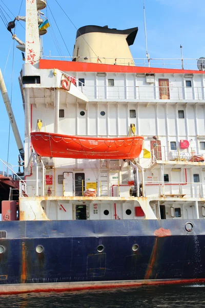 Barca di salvataggio — Foto Stock