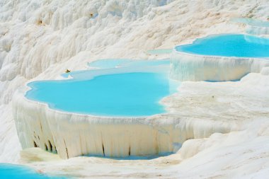 Pamukkale havzaları