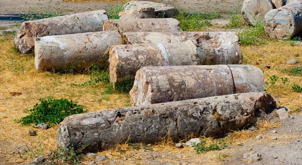 Hierapolis kalıntıları — Stok fotoğraf