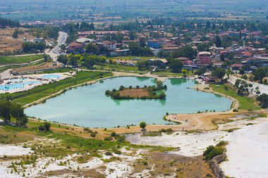 pamukkale göle