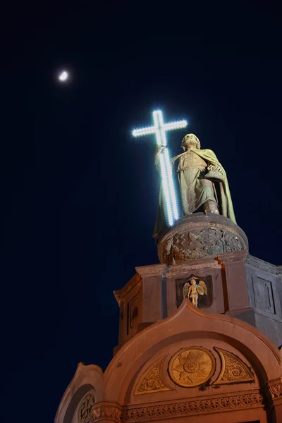 聖ウラジーミルの記念碑 — ストック写真