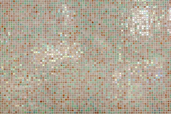 Telha textura em mosaico — Fotografia de Stock