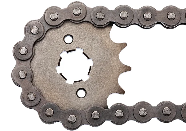 Sprocket Stock Picture