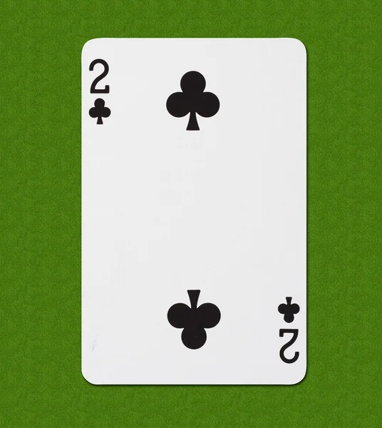 Club de cartes à jouer — Photo