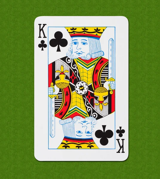 kart kulüp Kral oyun