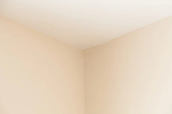 Interior branco não 3D — Fotografia de Stock