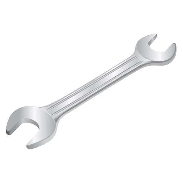 Hand wrench tool — Stock Photo, Image