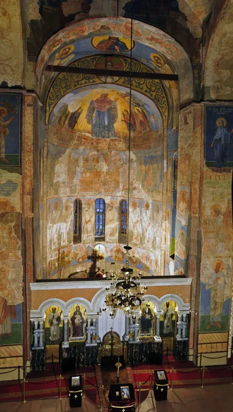 stock image Sophia cathedral in Kiev