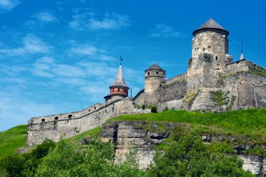 Çocuk berdychiv manastırda tasvir