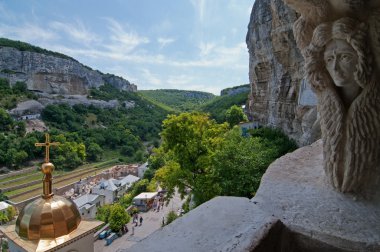 Bahçesaray uspensky Manastırı