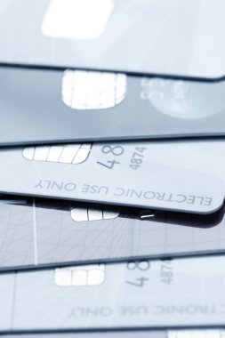 kredi kartları arka plan