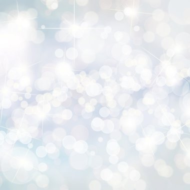 Defocused lights background clipart